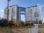 Продам 1-комнатную квартиру в новостройке, ЖК «Bauhaus», 40 м², без внутренних работ