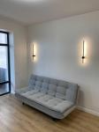 Продам 1-комнатную квартиру в новостройке, 34.10 м², евроремонт