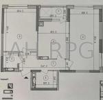Продам 2-кімнатну квартиру, ЖК Оптимісто, 65 м², без ремонту