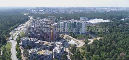 Продам квартиру несданный новострой, ЖК Чаривне Мисто