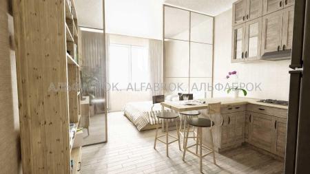 Продам квартиру-студию, ЖК Delmar