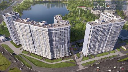 Продам 3-кімнатну квартиру в новобудові, ЖК Лебединий