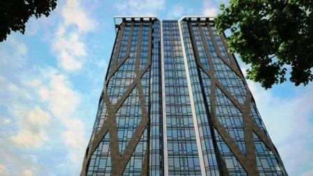 Продам 1-комнатную квартиру в новостройке, ЖК Sherwood