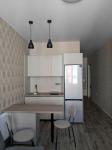 Продам 1-комнатную квартиру, ЖК&nbsp;«Салтовский-1», 25.10 м², капитальный ремонт