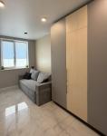 Сдам 1-комнатную квартиру в новостройке, 24 м², евроремонт