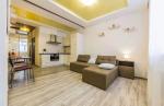 Продам 1-комнатную квартиру в новостройке, 40.50 м², евроремонт