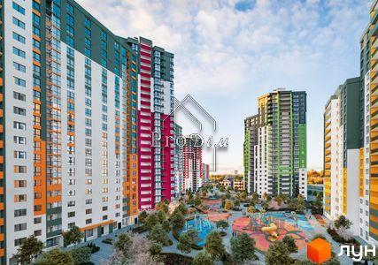 Продам 1-кімнатну квартиру в новобудові, ЖК «Сирецькі сади»
