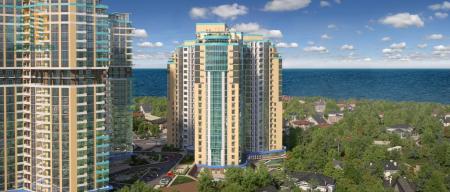 Продам 2-кімнатну квартиру, ЖК «Aqua Marine»