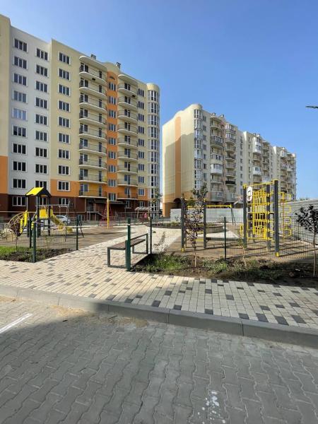 Продам 1-комнатную квартиру в новостройке, ЖК «Теплый дом»