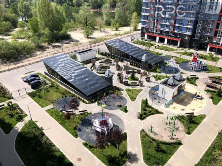 Продам 3-кімнатну квартиру, ЖК&nbsp;Причал&nbsp;8