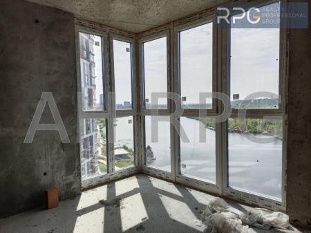 Продам 3-кімнатну квартиру, ЖК Русанівська Гавань