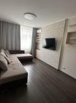 Сдам 1-комнатную квартиру в новостройке, 46 м², евроремонт