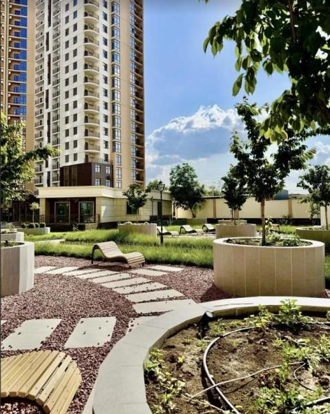 Продам 1-кімнатну квартиру, ЖК «Шістдесят перша перлина»