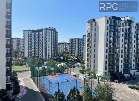 Продам 1-кімнатну квартиру в новобудові, ЖК У-Квартал