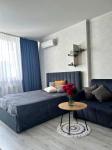 Продам 1-комнатную квартиру в новостройке, ЖК&nbsp;Парковый&nbsp;Город, 45.50 м², евроремонт