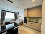 Продам 1-кімнатну квартиру, ЖК «OK'LAND», 47 м², без внутрішніх робіт