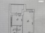 Продам 1-кімнатну квартиру, ЖК Сади Вишневі, 46.30 м², без ремонту