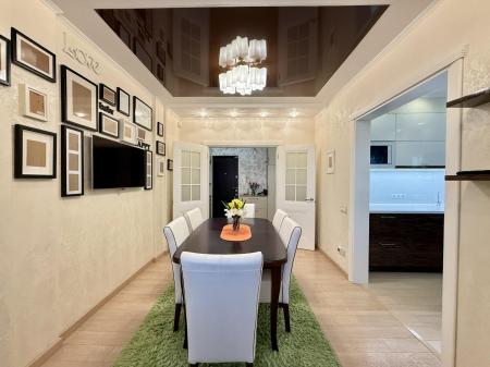 Продам 4-комнатную квартиру