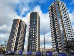 Продам 1-кімнатну квартиру в новобудові, ЖК Райдужний, 30.10 м², без ремонту