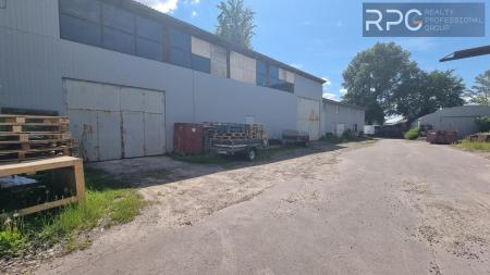 Продам промисловий комплекс
