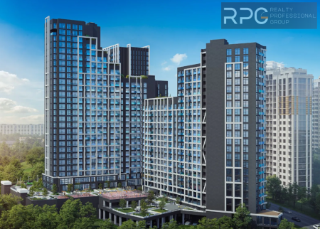 Продам 1-кімнатну квартиру в новобудові, ЖК Nordica Residence