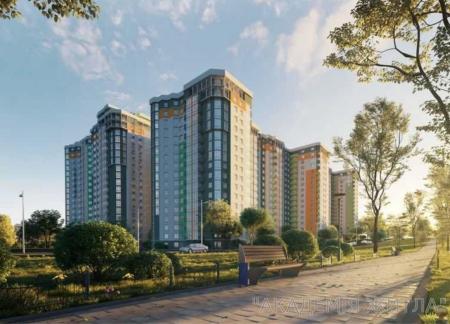 Продам 2-комнатную квартиру, ЖК Академ Парк
