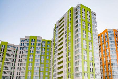 Продам 3-комнатную квартиру в новостройке, ЖК&nbsp;Наш&nbsp;Дом