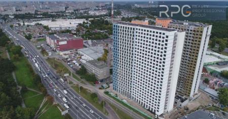 Продам 1-кімнатну квартиру в новобудові, ЖК&nbsp;Twin&nbsp;House