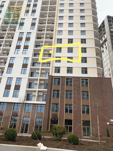 Продам 2-кімнатну квартиру, ЖК «Шістдесят третя перлина»