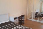 Сдам 1-комнатную квартиру в новостройке, 40 м², капитальный ремонт