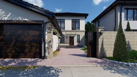 Продам 2-этажный дом