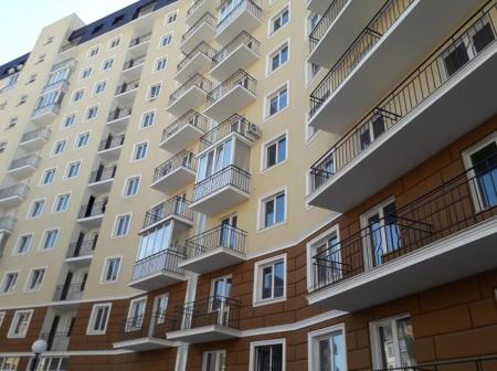 Продам 1-кімнатну квартиру в новобудові, ЖК «Континент»