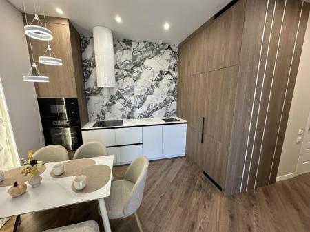 Продам 1-комнатную квартиру в новостройке, ЖК «Шестьдесят шестая жемчужина»