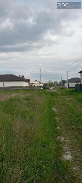 Продам ділянку під забудову житлової нерухомості