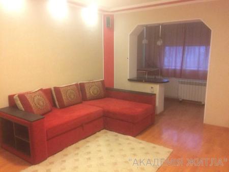 Продам 1-комнатную квартиру