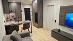 Продам 1-комнатную квартиру в новостройке, ЖК Варшавский 2, 43.40 м², авторский дизайн