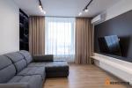 Продам 3-кімнатну квартиру, ЖК Славутич, 100 м², авторський дизайн