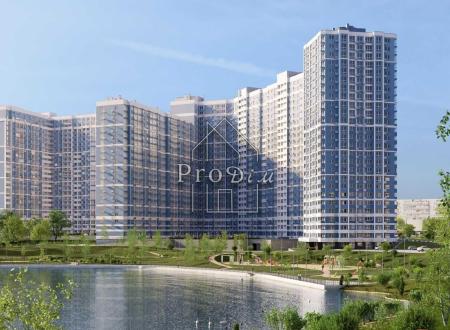 Продам 2-кімнатну квартиру в новобудові, ЖК Лебединий