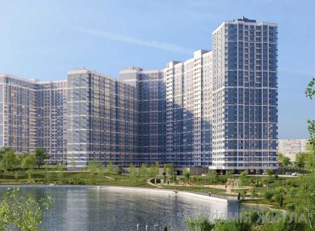 Продам 2-комнатную квартиру, ЖК&nbsp;Лебединый