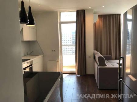 Сдам 1-комнатную квартиру в новостройке