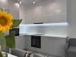 Сдам 3-комнатную квартиру в новостройке, ЖК Нивки-Парк, 89 м², авторский дизайн