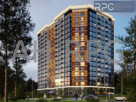 Продам 3-кімнатну квартиру в новобудові, ЖК Eco Dream