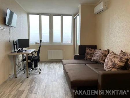 Сдам 1-комнатную квартиру в новостройке, ЖК Караваевы Дачи