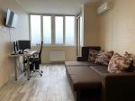 Сдам 1-комнатную квартиру в новостройке, ЖК Караваевы Дачи, 36 м², капитальный ремонт