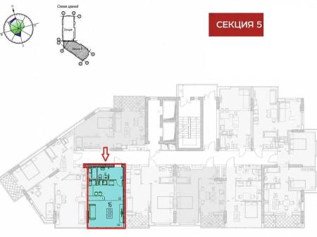 Продам 1-кімнатну квартиру в новобудові, ЖК&nbsp;«DERBY&nbsp;STYLE&nbsp;HOUSE»
