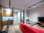 Здам 1-кімнатну квартиру, ЖК Crystal Park, 48 м², авторський дизайн