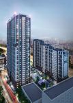 Продам 1-комнатную квартиру, ЖК&nbsp;Genesis, 47.45 м², без ремонта