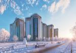 Продам 2-кімнатну квартиру в новобудові, ЖК Академ Парк, 66.72 м², без ремонту