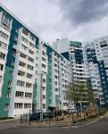 Продам 2-комнатную квартиру в новостройке, ЖК «Макеевская», 55 м², без внутренних работ