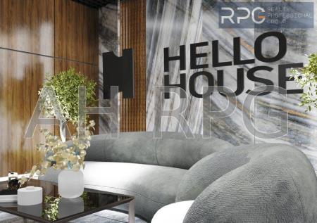 Продам 1-кімнатну квартиру в новобудові, ЖК Hello House